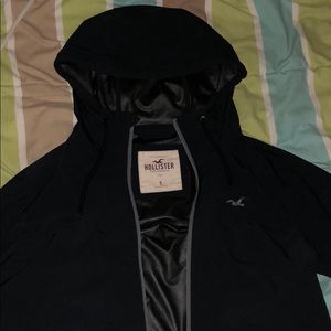 Hollister Windbreaker